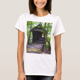 Camiseta Puente cubierto de Cambron, condado de Madison, Al