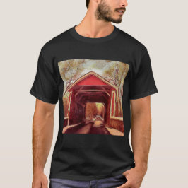 Camiseta Puente cubierto Delaware Ashland