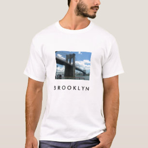 CAMISETA PUENTE DE BROOKLYN