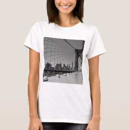 Camiseta Puente de Brooklyn