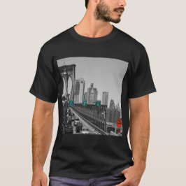 Camiseta Puente de Brooklyn