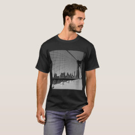 Camiseta Puente de Brooklyn