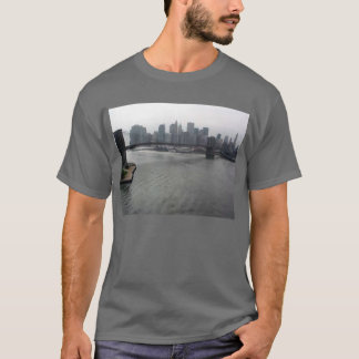 Camiseta Puente de Brooklyn
