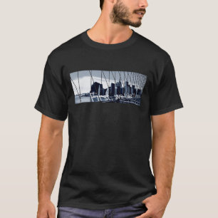 Camiseta Puente de Brooklyn