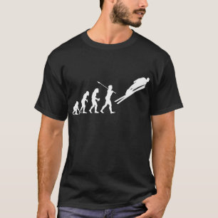 Camiseta Puente de esquí