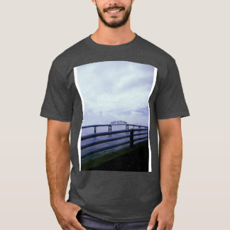 Camiseta Puente de la bahía de Chesapeake TShirt