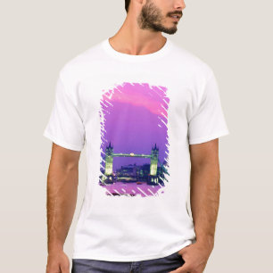 Camiseta Puente de la Torre, Londres, Inglaterra 2