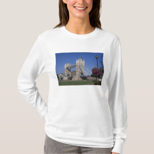 Camiseta Puente de la Torre, Río Támesis, Londres, Inglater