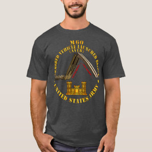 Camiseta Puente de lanzador de vehículos blindados AVLB Lan
