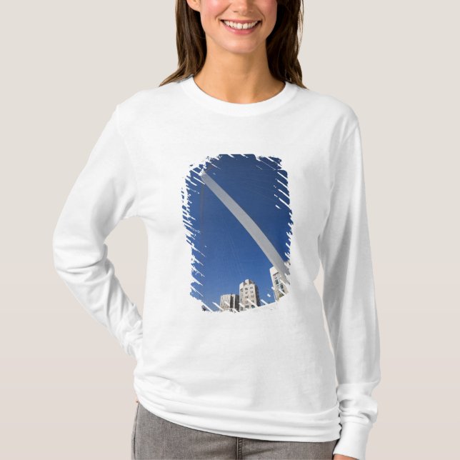 Camiseta Puente de las Cuerdas de Jerusalén (Anverso)