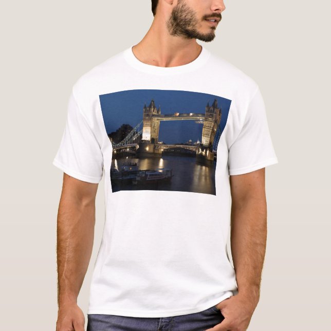 Camiseta Puente de Londres (Anverso)