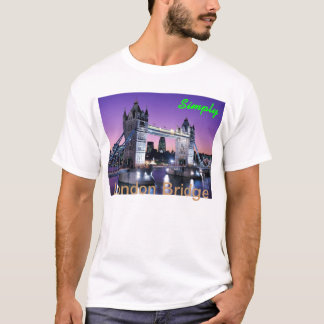Camiseta Puente de Londres