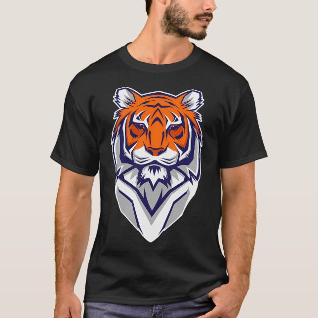 Camiseta Puente de Londres. (Anverso)