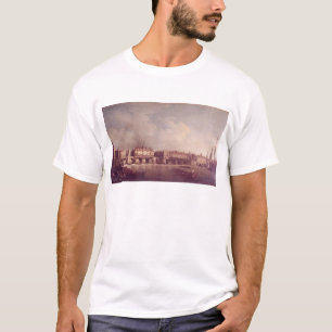 Camiseta Puente de Londres antes de la alteración en 1757