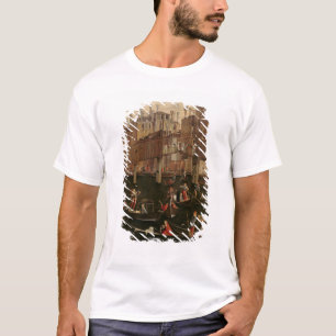 Camiseta Puente de madera de Rialto, del milagro del Reli