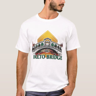 CAMISETA PUENTE DE RIALTO