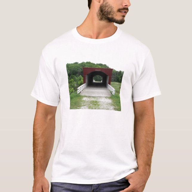 Camiseta Puente de Roseman (Anverso)