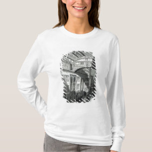 Camiseta Puente de suspiros, Venecia