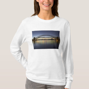 Camiseta Puente de Sydney Harbour y Ópera de Sydney en