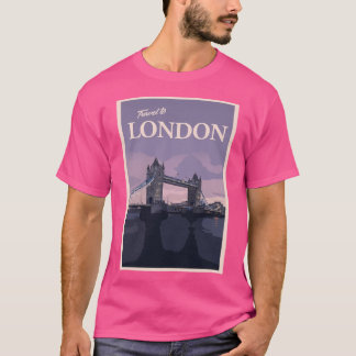 Camiseta Puente de torre