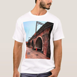 Camiseta Puente de tren