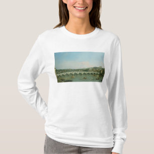 Camiseta Puente de Westminster del norte con Lambeth
