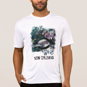 Camiseta *~* Puente del City Park New Orleans