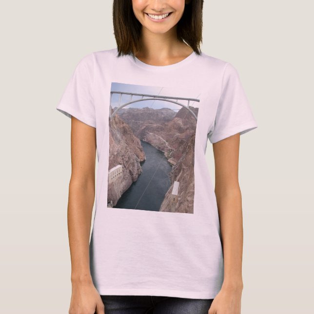 Camiseta Puente del Preso Hoover (Anverso)