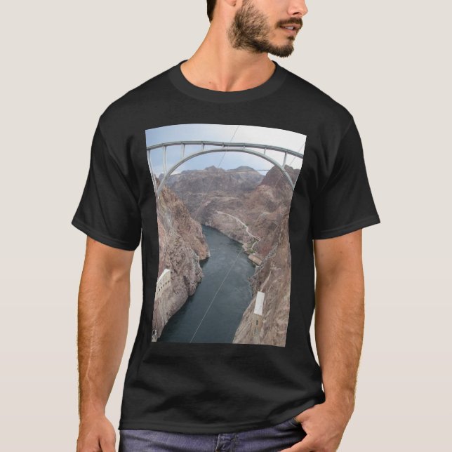Camiseta Puente del Preso Hoover (Anverso)