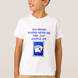 Camiseta puente duplicado
