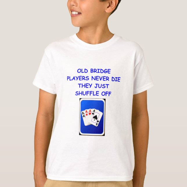 Camiseta puente duplicado (Anverso)