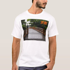 Camiseta Puente en Kyoto