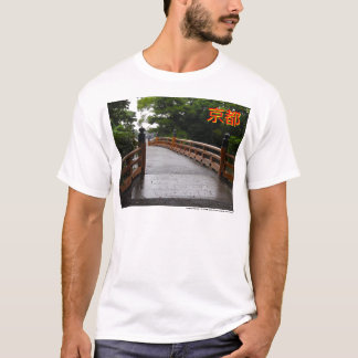 Camiseta Puente en Kyoto