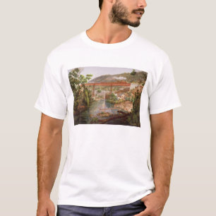 Camiseta Puente ferroviario en Atoyac, del 'álbum del Mexi
