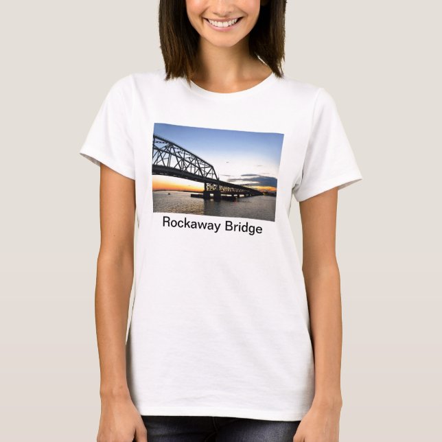 Camiseta Puente-Gil marino Hodges de la ruta verde (Anverso)