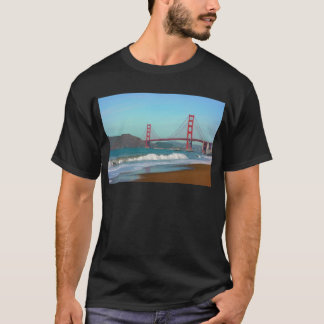 Camiseta Puente Golden Gate