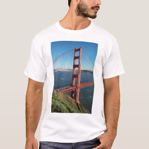 Camiseta Puente Golden Gate