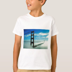 Camiseta Puente Golden Gate