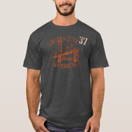 Camiseta Puente Golden Gate 1937