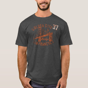 Camiseta Puente Golden Gate 1937