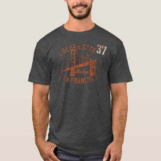 Camiseta Puente Golden Gate 1937