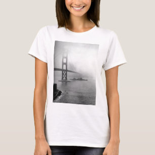 Camiseta Puente Golden Gate de USS San Francisco del