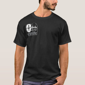 Camiseta Puente Golden Gate del SFBA Corsa Corvair Club