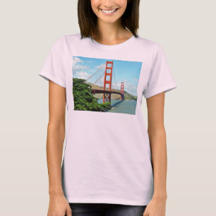 Camiseta Puente Golden Gate en San Francisco