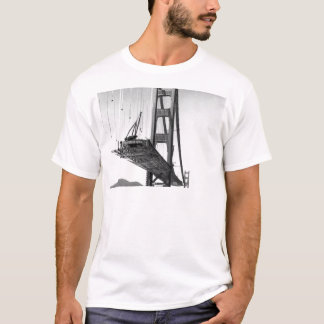 Camiseta Puente Golden Gate I