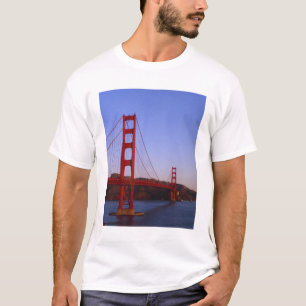 Camiseta Puente Golden Gate, San Francisco, California, 2
