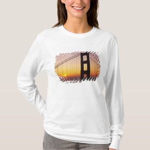 Camiseta Puente Golden Gate, San Francisco, California, 3