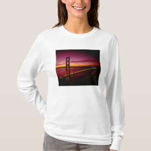 Camiseta Puente Golden Gate, San Francisco, California, 5