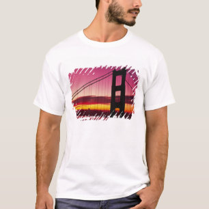 Camiseta Puente Golden Gate, San Francisco, California, 6