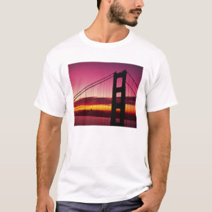 Camiseta Puente Golden Gate, San Francisco, California, 6